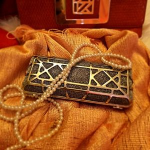 Vintage Clutch
